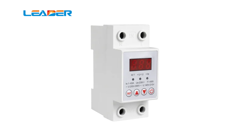 Voltage Current Protector - Leadersolar